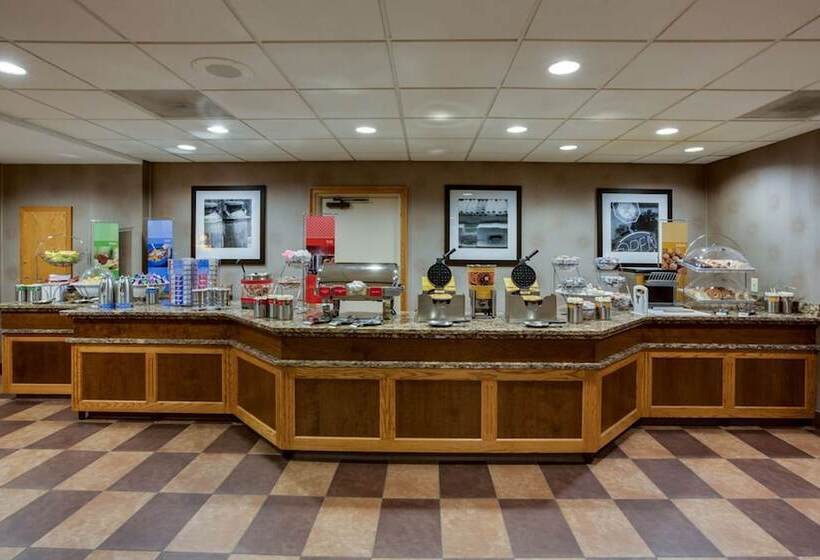 호텔 Hampton Inn Toledo South/maumee
