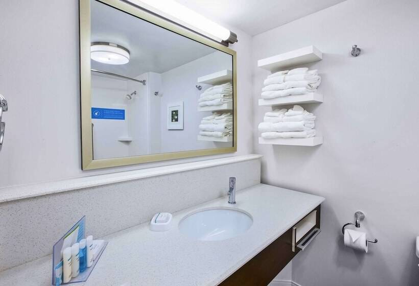 호텔 Hampton Inn Toledo South/maumee