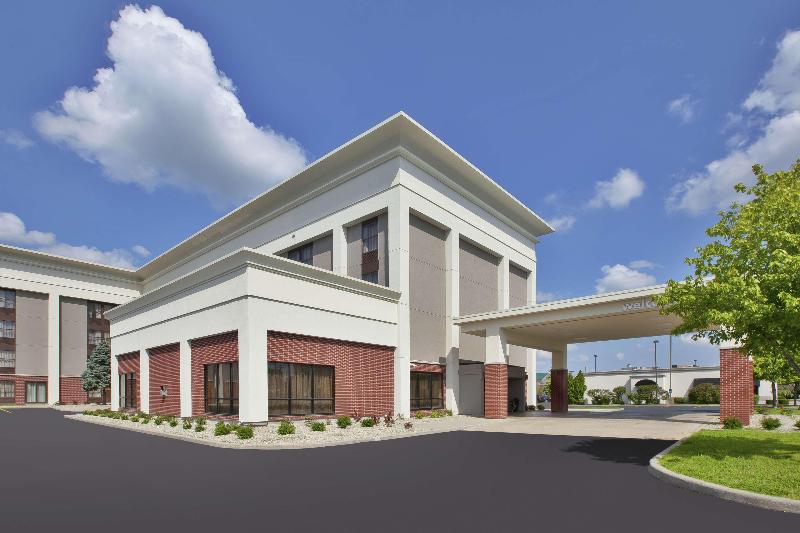 호텔 Hampton Inn Toledo South/maumee