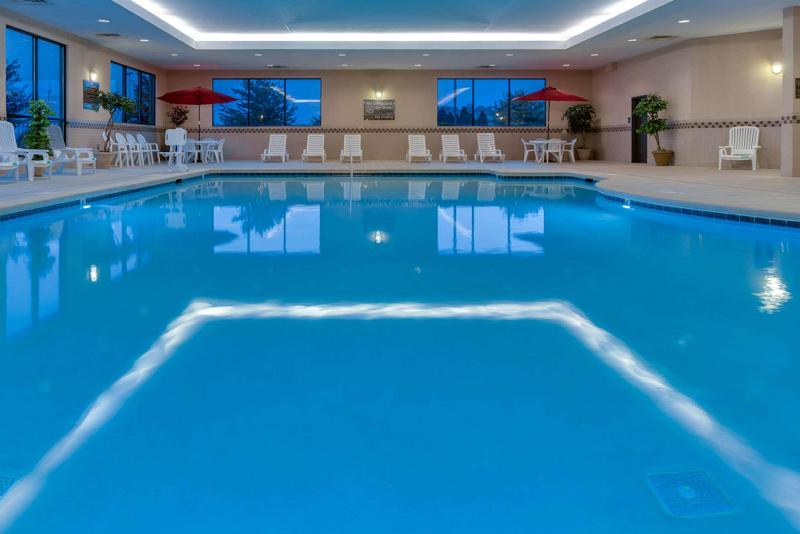 호텔 Hampton Inn Toledo South/maumee