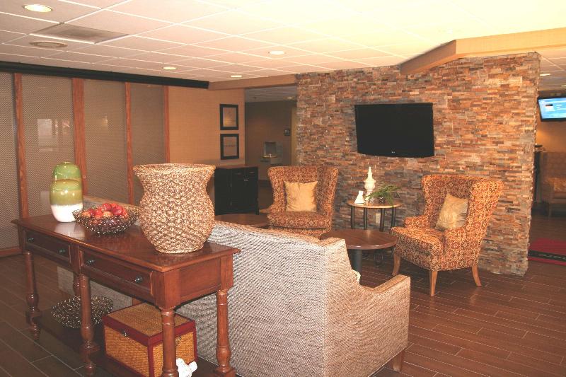 호텔 Hampton Inn Toledo South/maumee