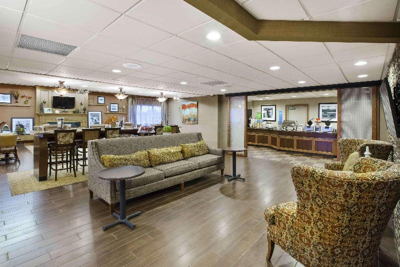 호텔 Hampton Inn Toledo South/maumee