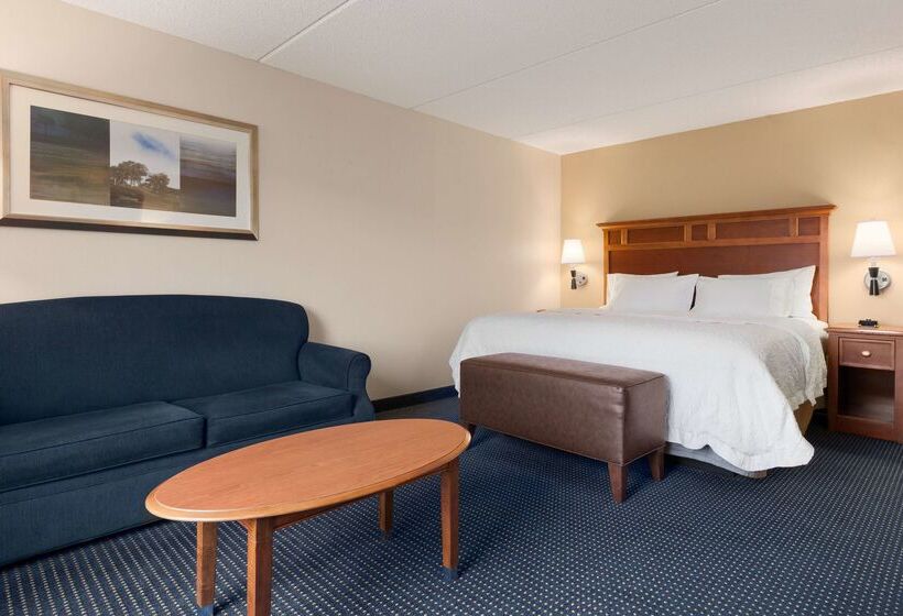 فندق Hampton Inn Warrenton