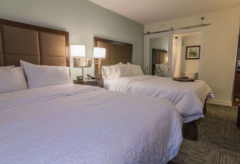 酒店 Hampton Inn Winchester University/mall Area