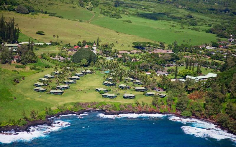 בית מלון כפרי Hana Maui Resort, A Destination By Hyatt Residence