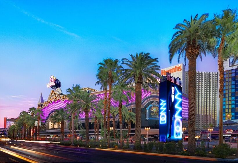 Harrah's Hotel and Casino Las Vegas
