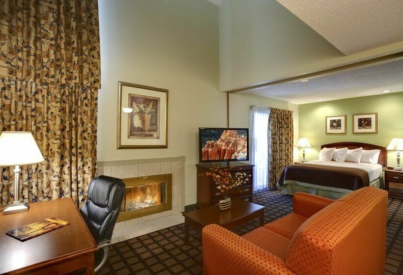 Orangewood Suites Hotel