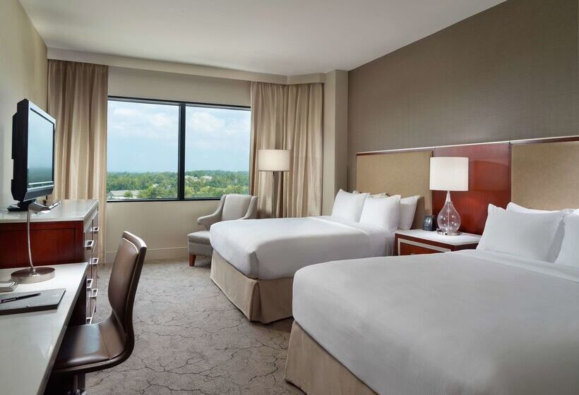 فندق Hilton Atlanta Northeast