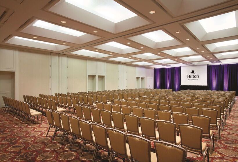 هتل Hilton Boston/dedham