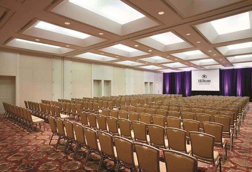 هتل Hilton Boston/dedham