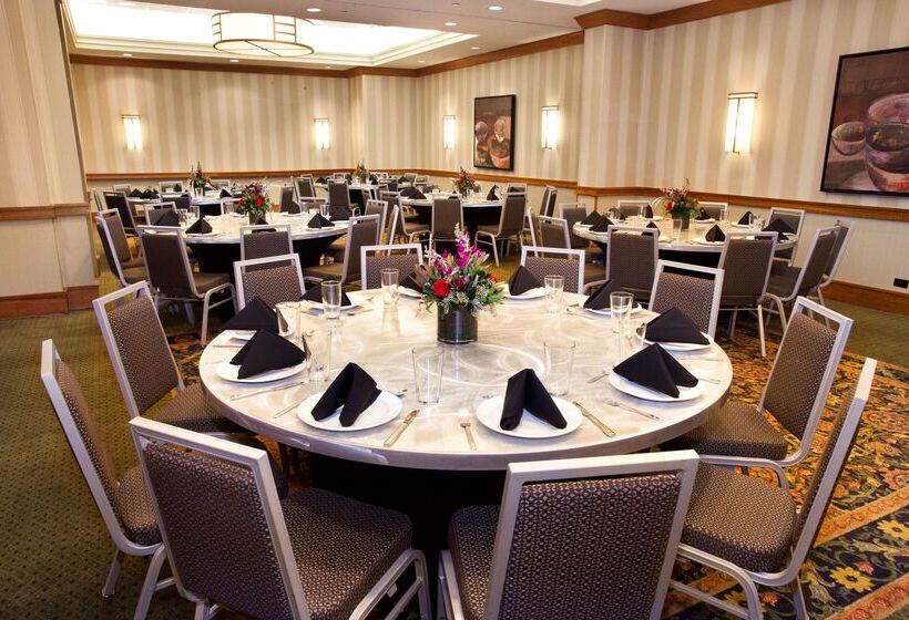 酒店 Hilton Chicago/oak Brook Suites