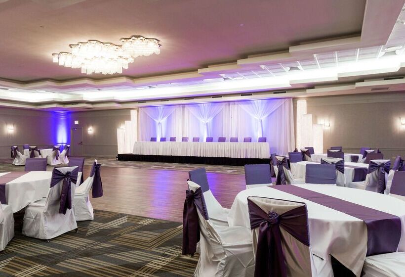 فندق Hilton Chicago/oak Lawn