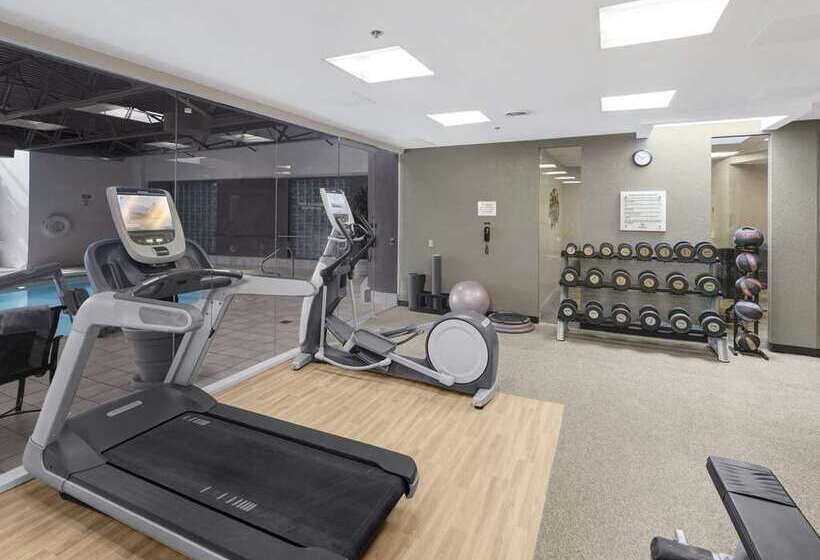 فندق Hilton Chicago/oak Lawn