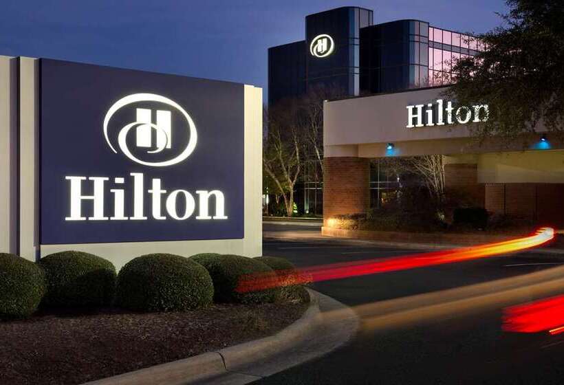 هتل Hilton Greenville