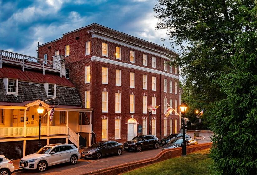 هتل Historic Inns Of Annapolis