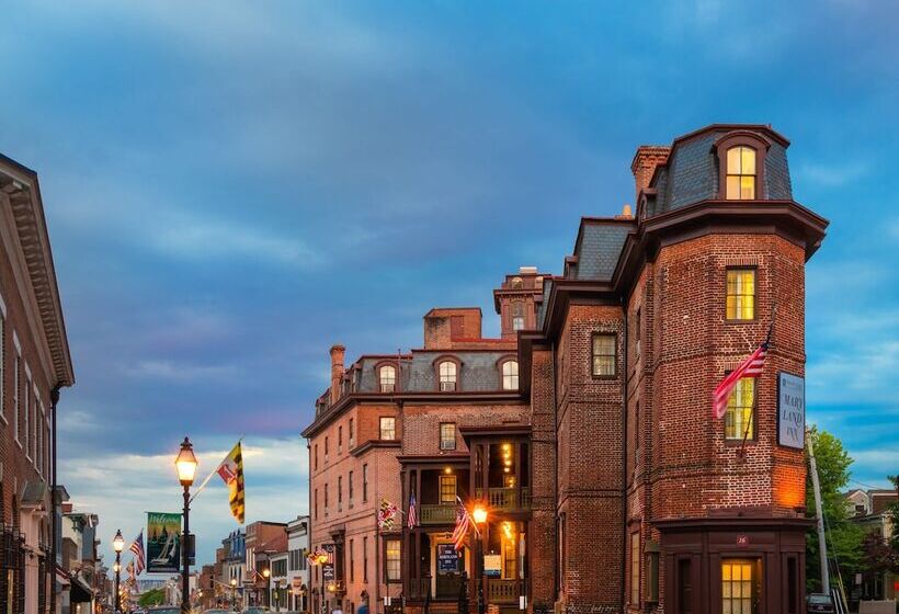 هتل Historic Inns Of Annapolis