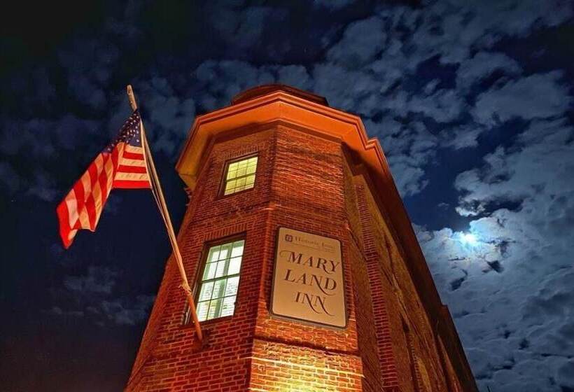 هتل Historic Inns Of Annapolis