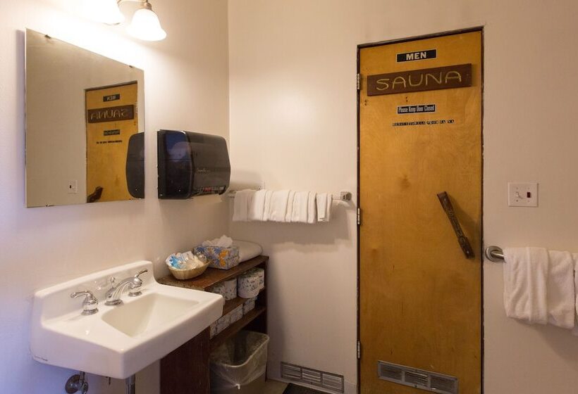 ホテル Hofsas House