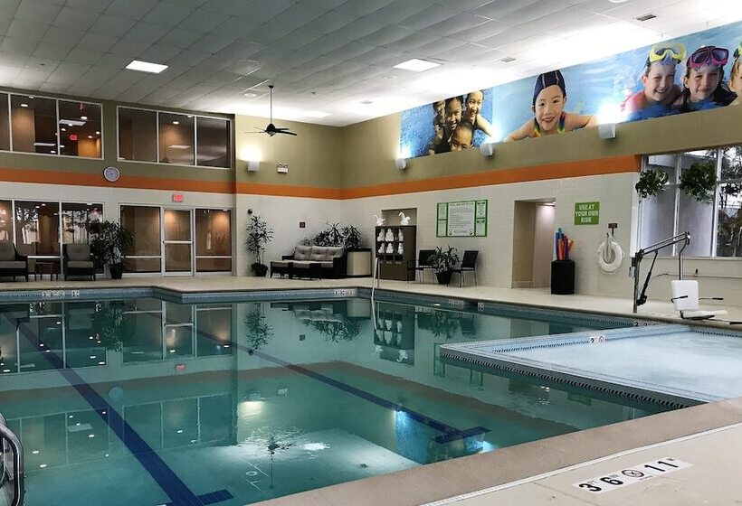 בית מלון כפרי Holiday Inn & Suites Chicago Carol Stream Wheaton, An Ihg