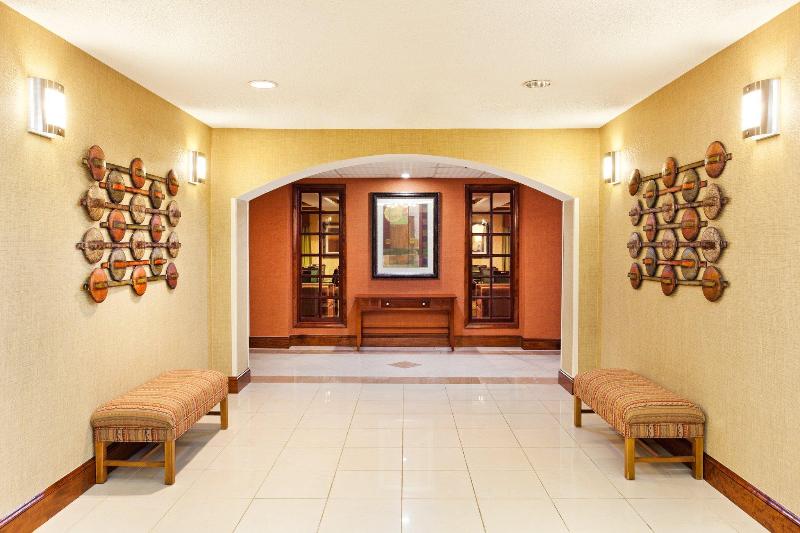 호텔 Holiday Inn Express & Suites Reidsville, An Ihg