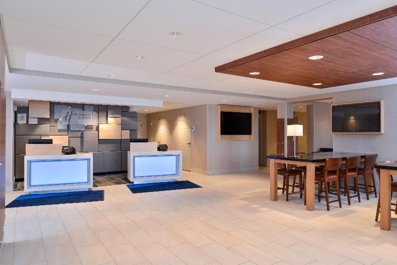 هتل Holiday Inn Express Rochester   University Area, An Ihg