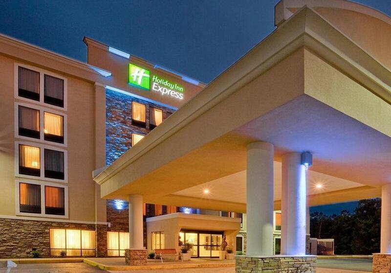 فندق Holiday Inn Express Wilkes Barre East, An Ihg