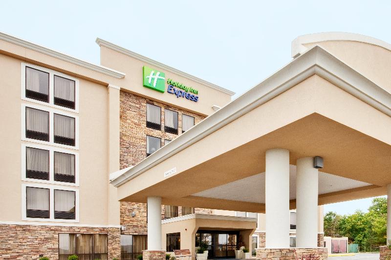 فندق Holiday Inn Express Wilkes Barre East, An Ihg