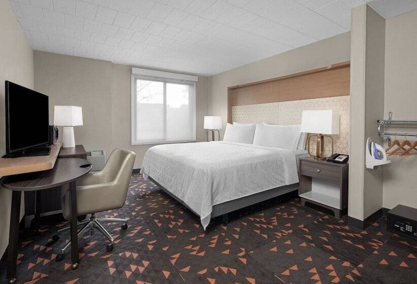 Отель Holiday Inn Hasbrouck Heights Meadowlands, An Ihg