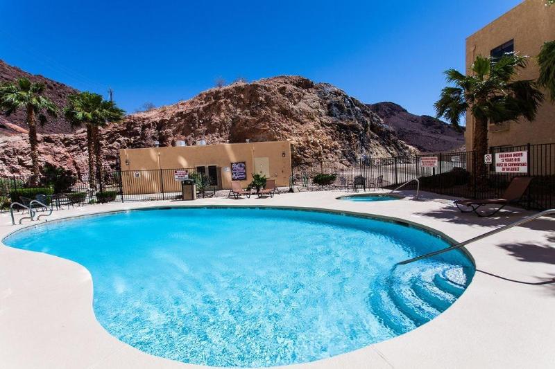 فندق Hoover Dam Lodge