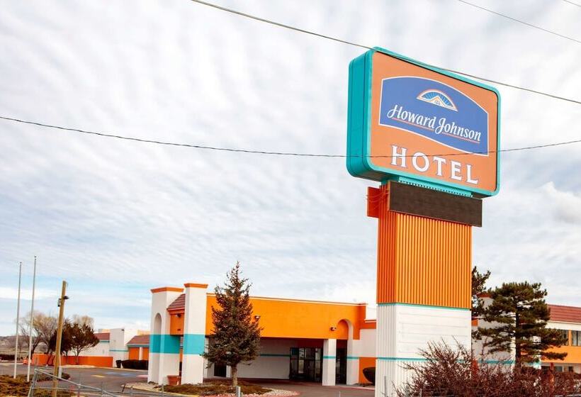 فندق Howard Johnson By Wyndham Gallup