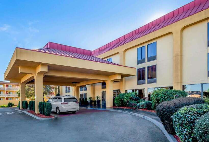 فندق La Quinta By Wyndham Oakland Airport Coliseum
