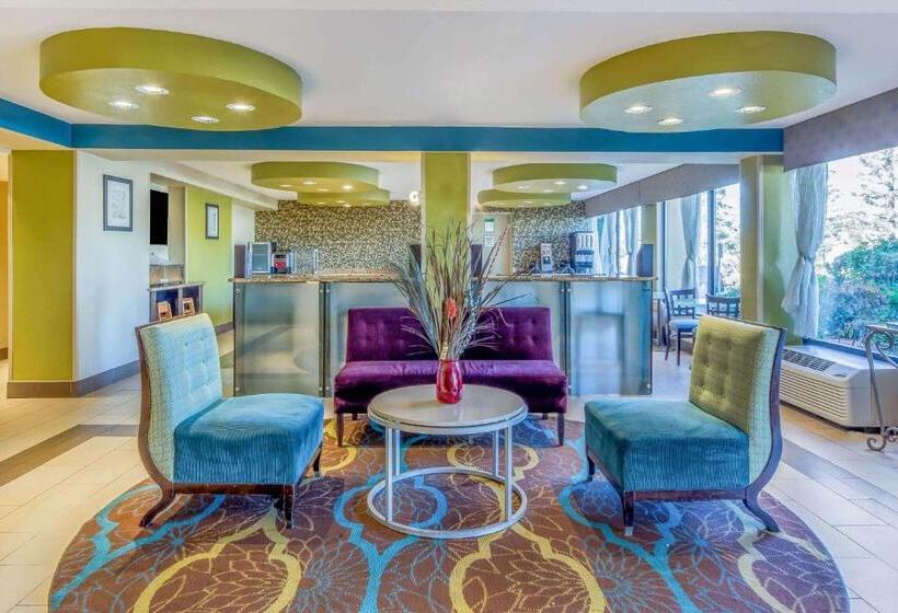 فندق La Quinta By Wyndham Oakland Airport Coliseum