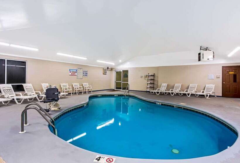 酒店 La Quinta By Wyndham Wytheville