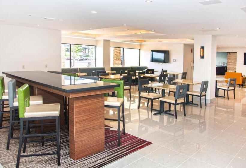 هتل Mainstay Suites Springfield Il