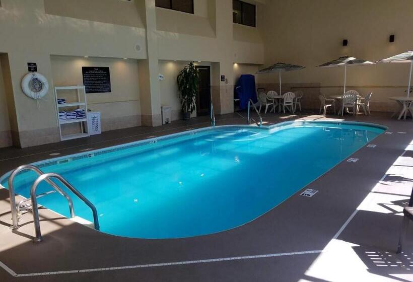 هتل Mainstay Suites Springfield Il