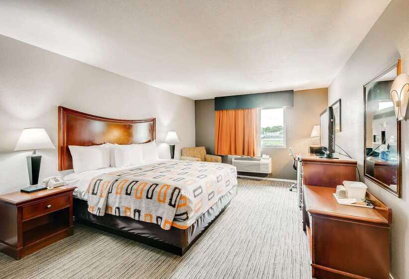 בית מלון כפרי Orangewood Inn And Suites Midtown
