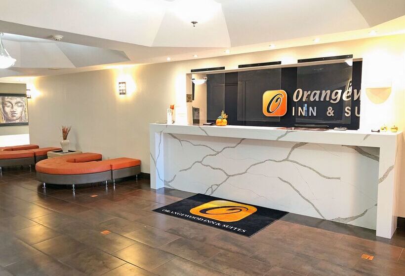 בית מלון כפרי Orangewood Inn And Suites Midtown
