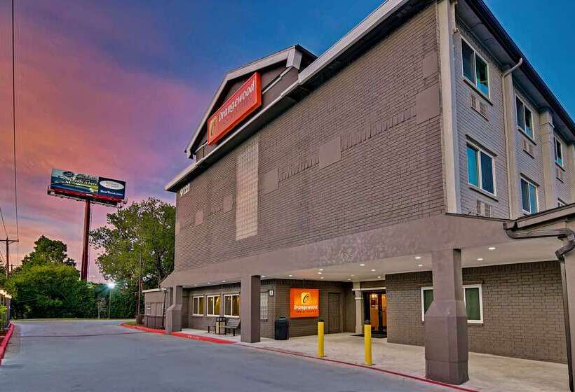 בית מלון כפרי Orangewood Inn And Suites Midtown