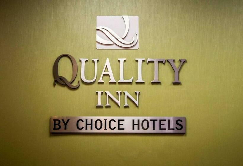 Hotel Quality Inn Chapel Hill  University Area