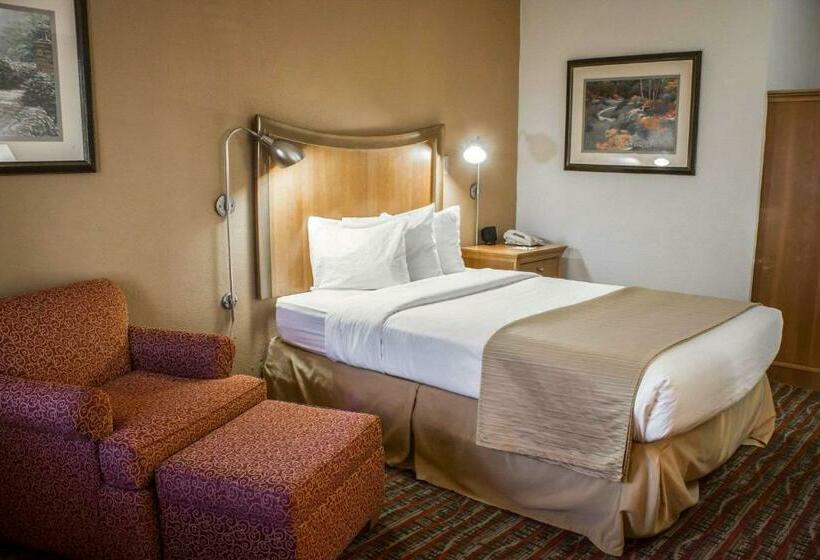 ホテル Quality Inn Chapel Hill  University Area