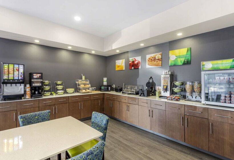 בית מלון כפרי Quality Inn Cookeville