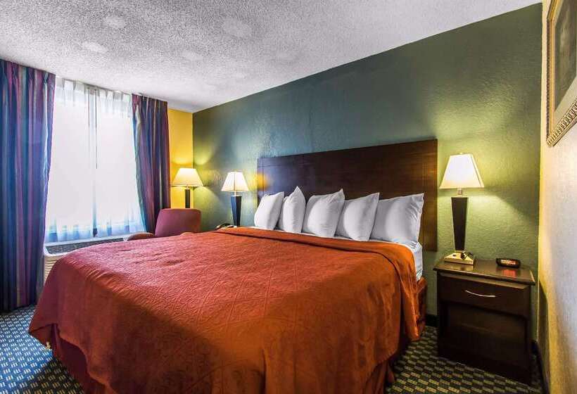 فندق Quality Inn Duncan Hwy 81