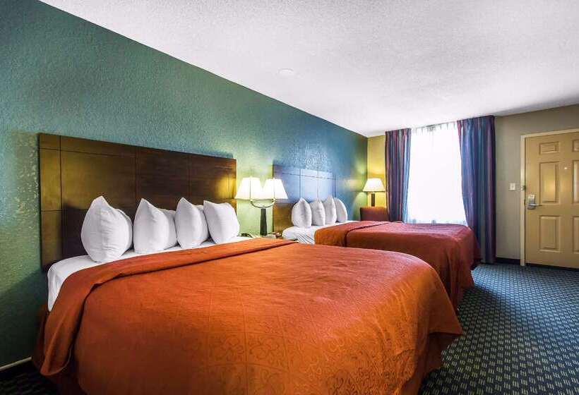 فندق Quality Inn Duncan Hwy 81