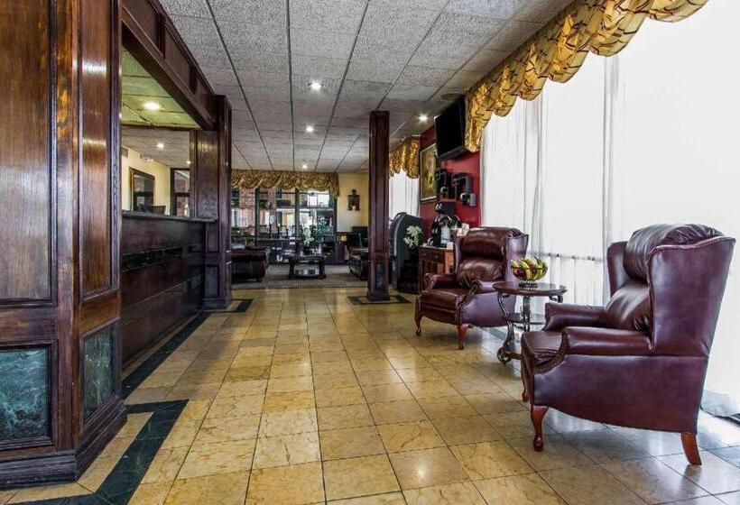 فندق Quality Inn Duncan Hwy 81