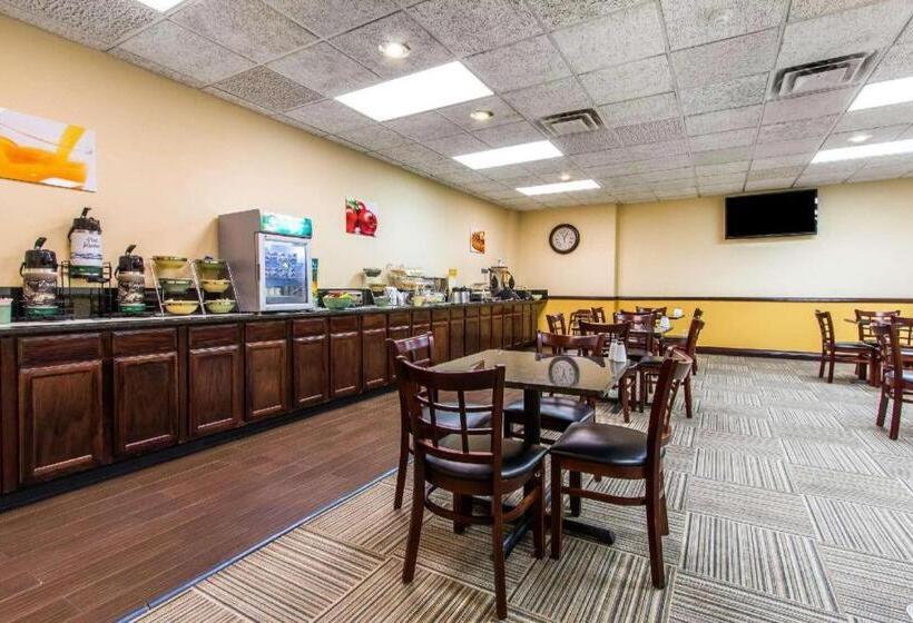 فندق Quality Inn Duncan Hwy 81