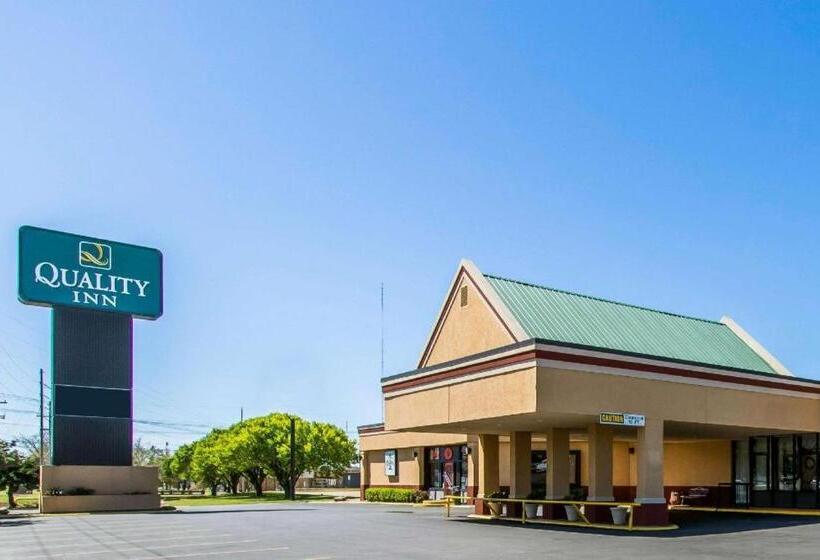فندق Quality Inn Duncan Hwy 81