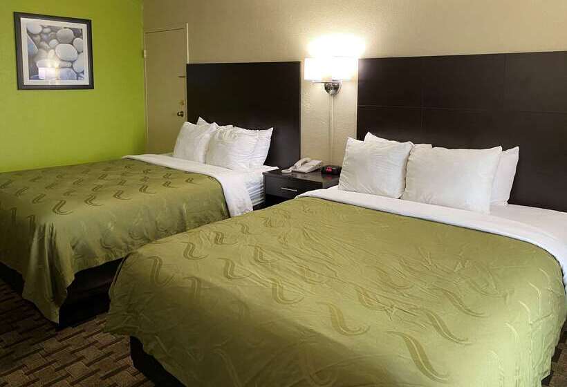 ホテル Quality Inn Elizabeth City Near University