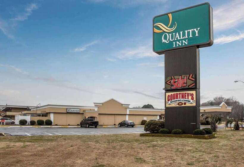 ホテル Quality Inn Elizabeth City Near University