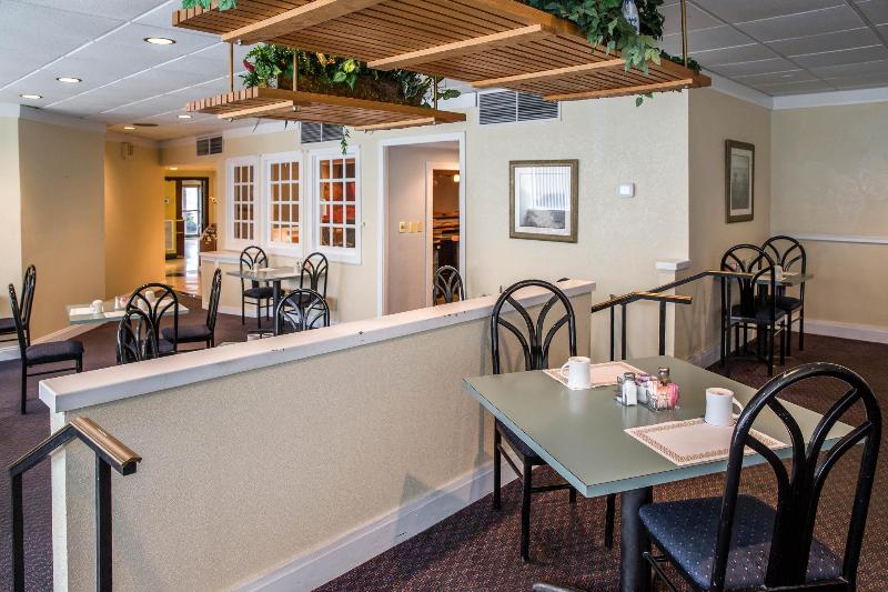 ホテル Quality Inn Elizabeth City Near University