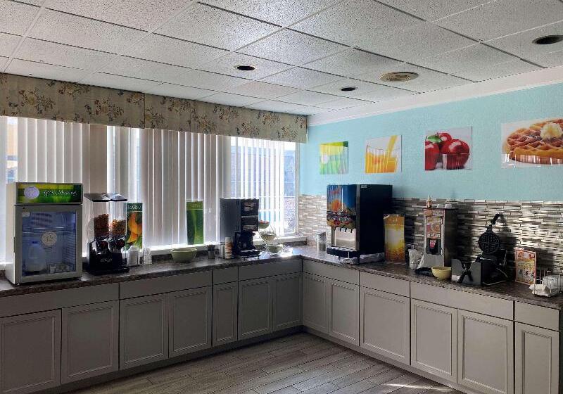 ホテル Quality Inn Elizabeth City Near University